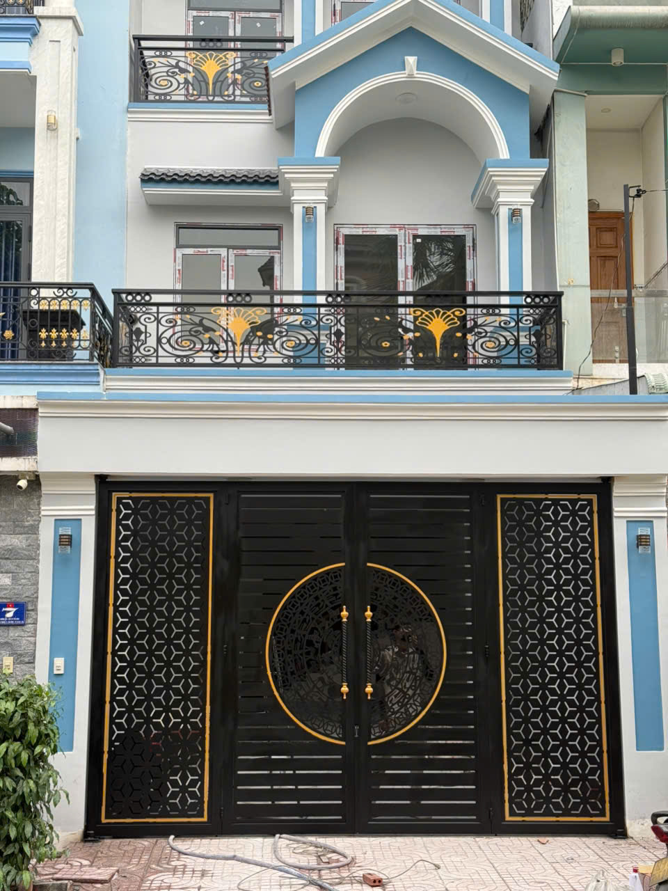 Cửa Sắt Đẹp Đồng Nai – Mẫu Cửa Hiện Đại, Bền Đẹp, Giá Tốt Nhất 2026