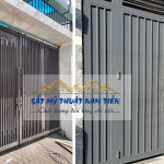 Làm cửa sắt đẹp, uy tín giá cả phải hợp lý tại Bình Dương